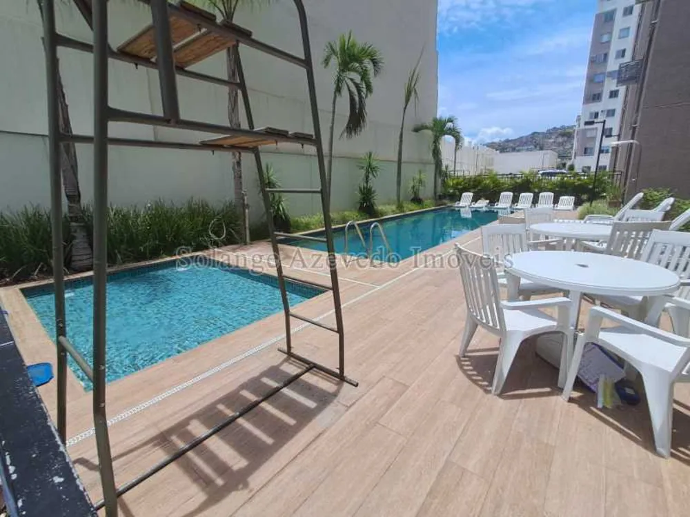 Apartamento, 2 quartos, 47 m² - Foto 2