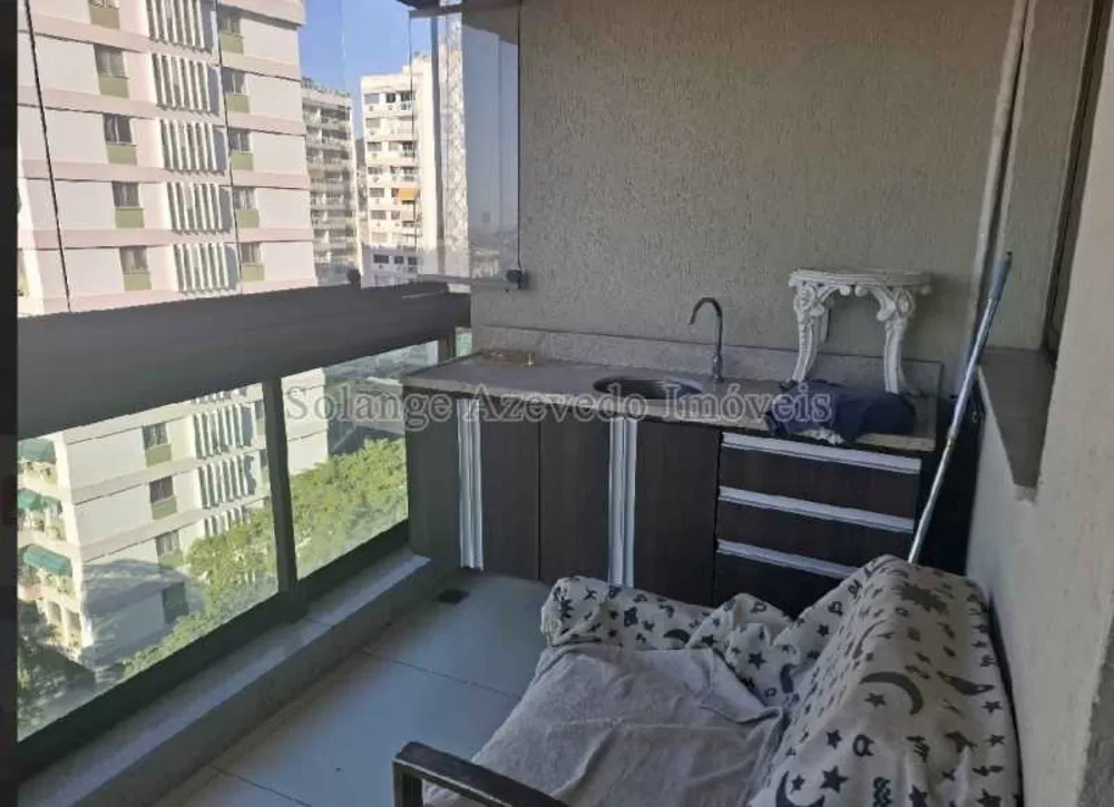 Apartamento, 3 quartos, 90 m² - Foto 2