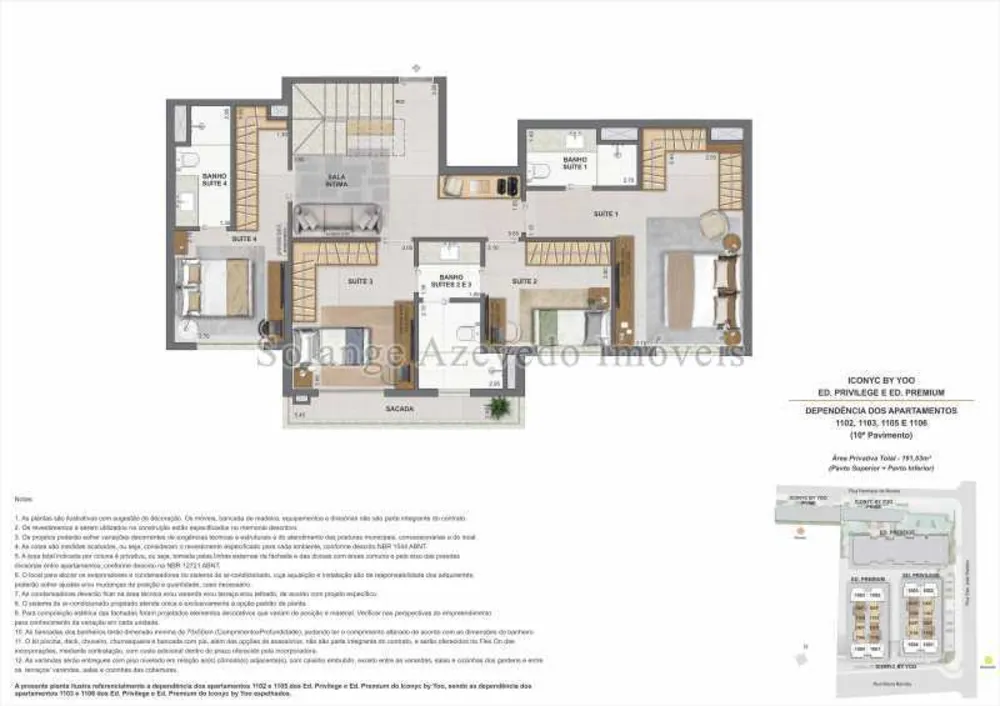Apartamento, 3 quartos, 95 m² - Foto 10