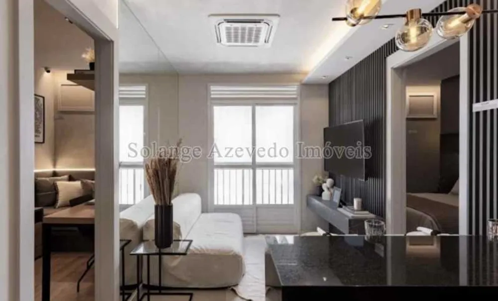 Apartamento, 2 quartos, 44 m² - Foto 3
