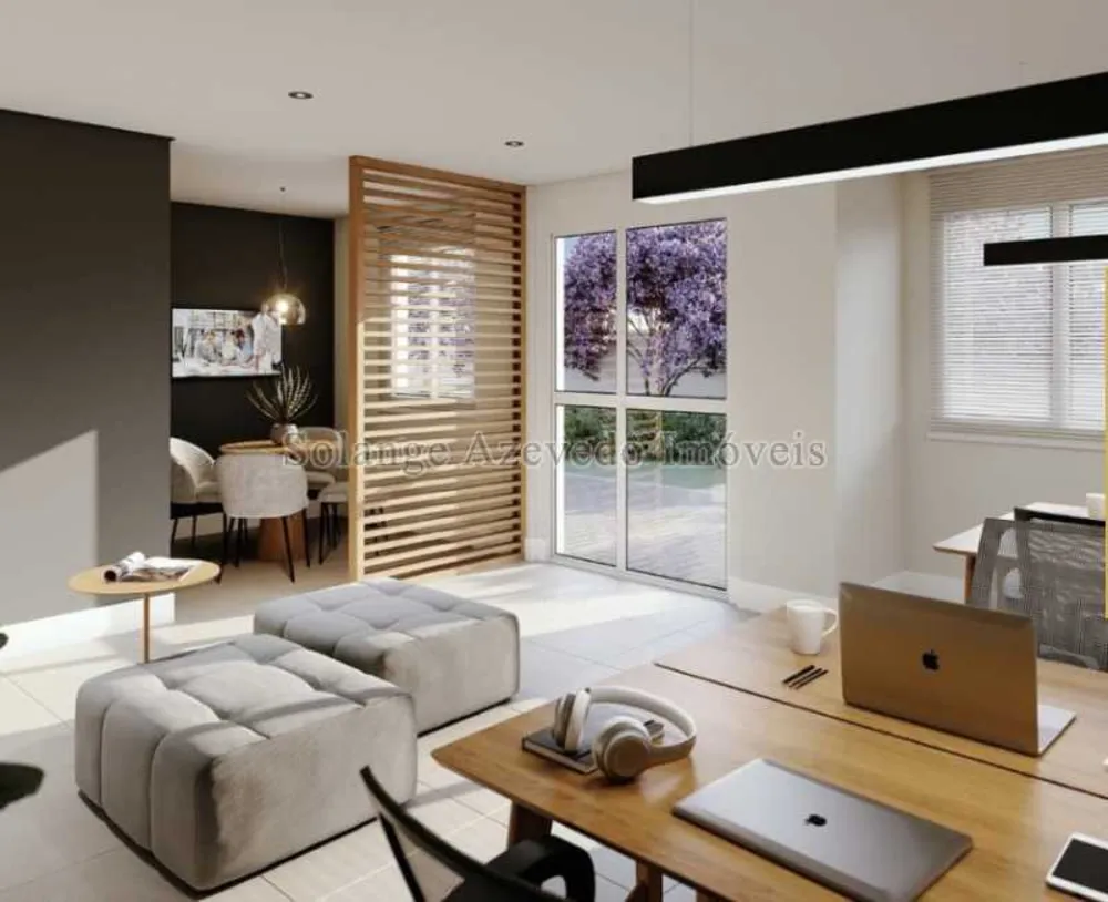 Apartamento, 2 quartos, 44 m² - Foto 5