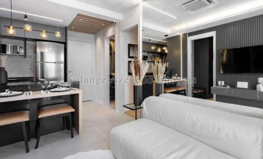 Apartamento, 2 quartos, 44 m² - Foto 2
