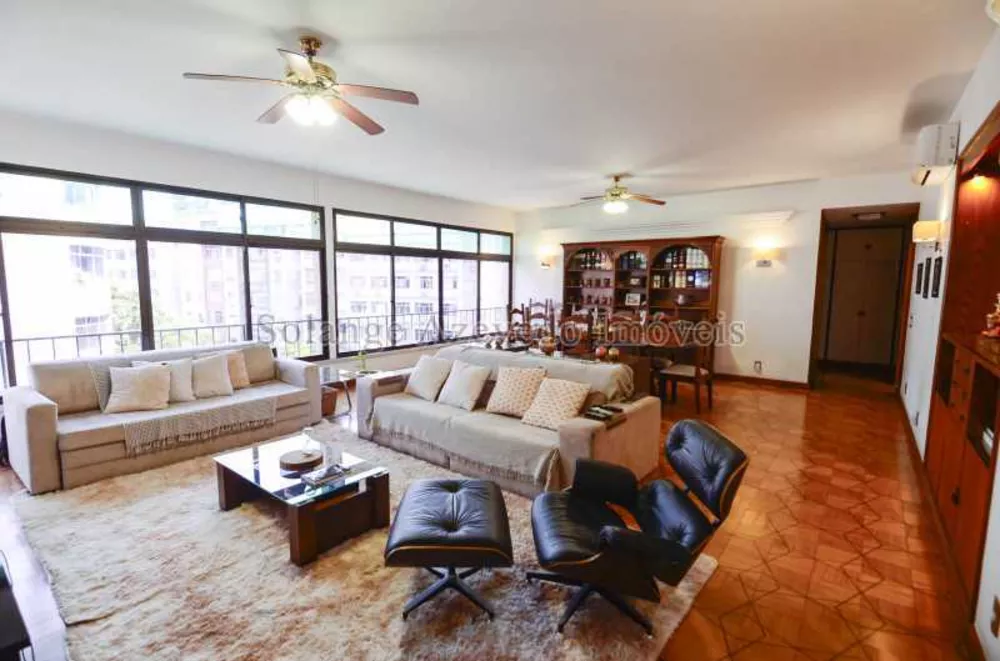 Apartamento, 4 quartos, 194 m² - Foto 7