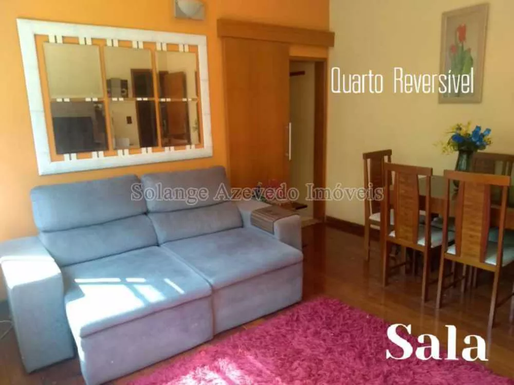 Apartamento, 3 quartos, 90 m² - Foto 3