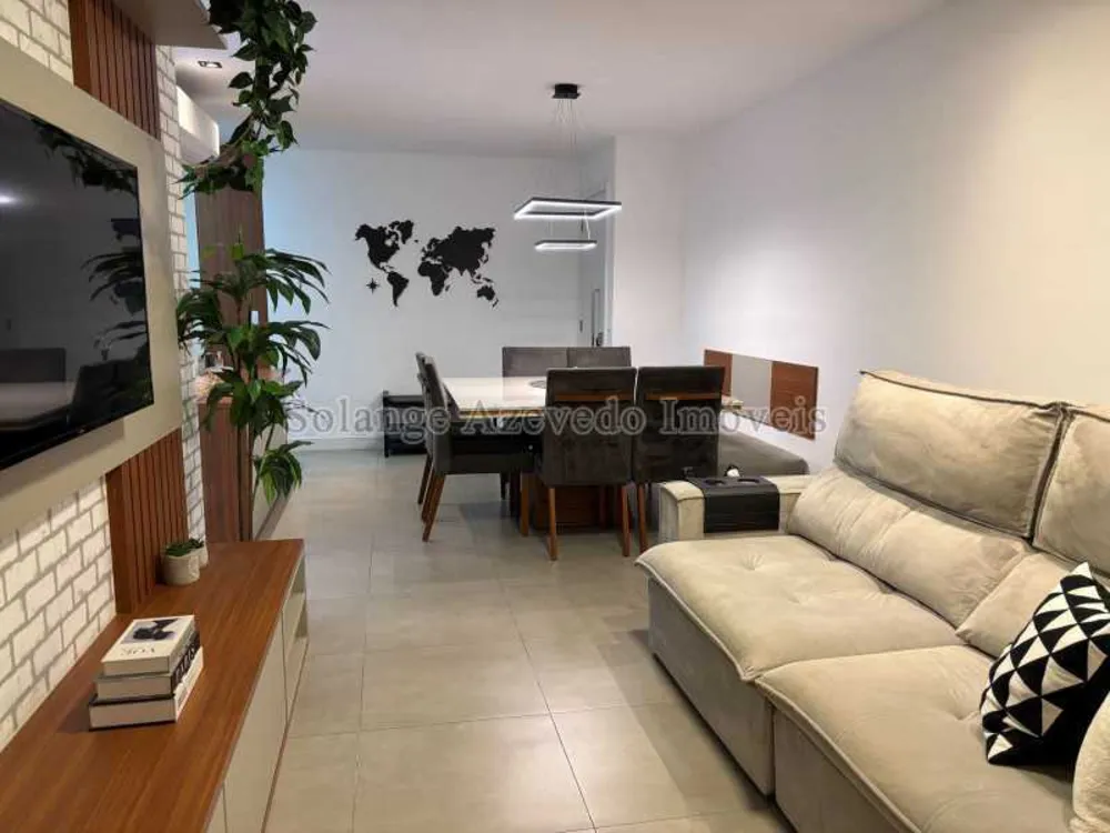 Apartamento, 3 quartos, 89 m² - Foto 2