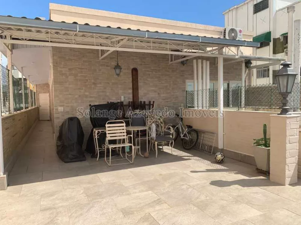 Cobertura, 3 quartos, 150 m² - Foto 12