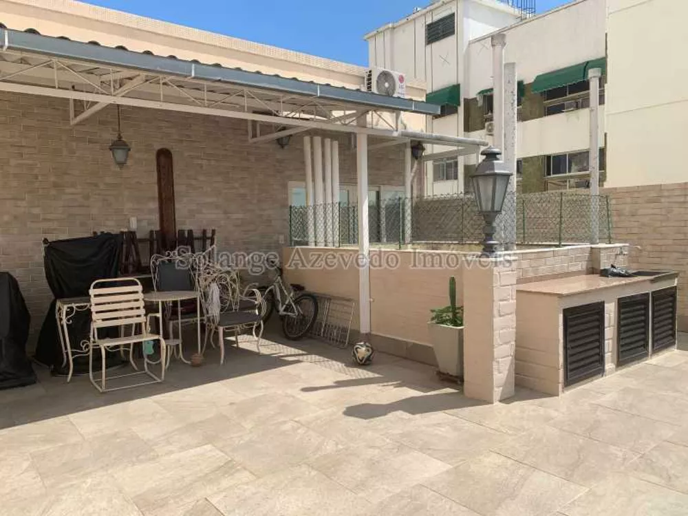 Cobertura, 3 quartos, 150 m² - Foto 2