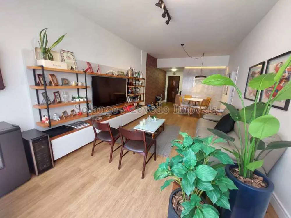 Apartamento, 3 quartos, 140 m² - Foto 1