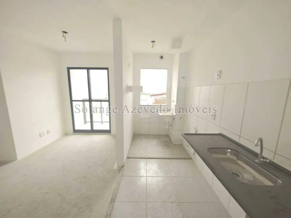 Apartamento, 2 quartos, 43 m² - Foto 1