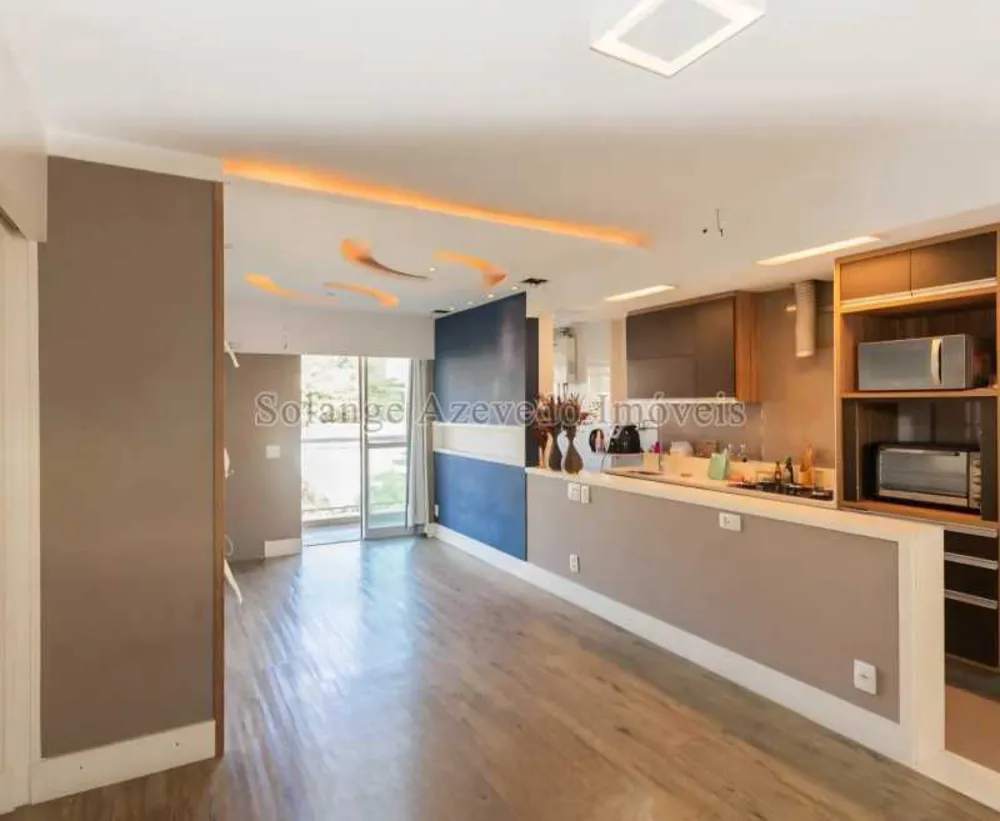 Apartamento, 2 quartos, 74 m² - Foto 2