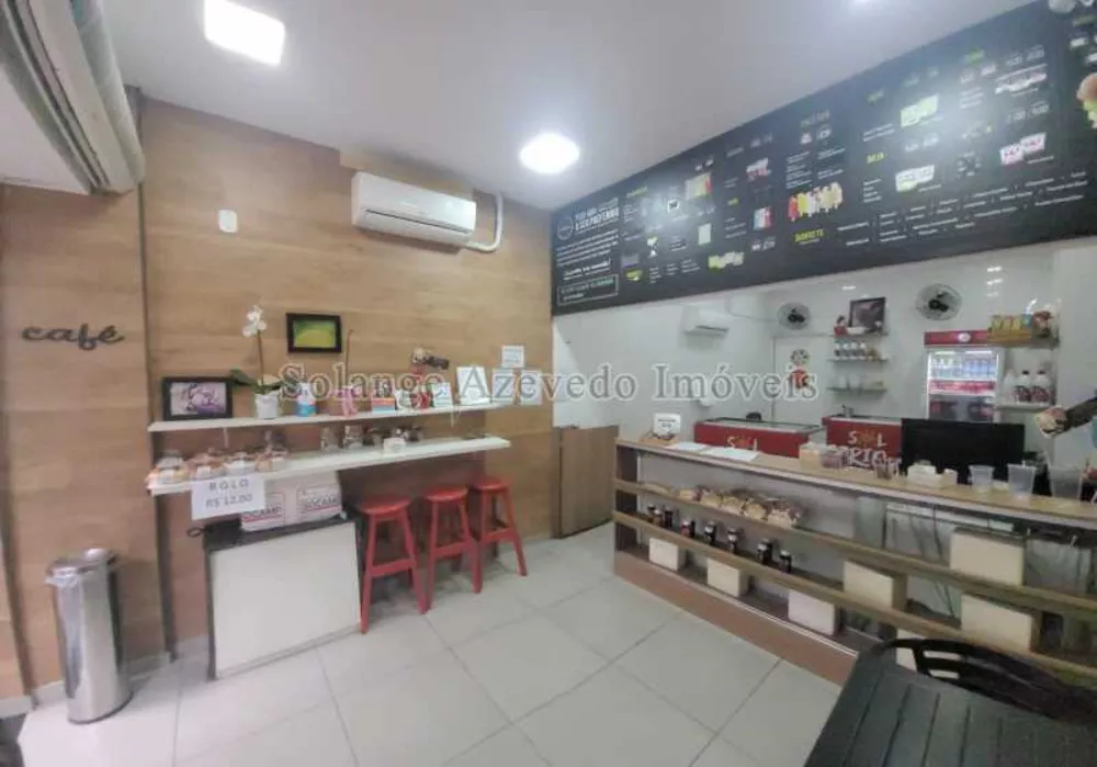 Loja-Salão, 40 m² - Foto 1