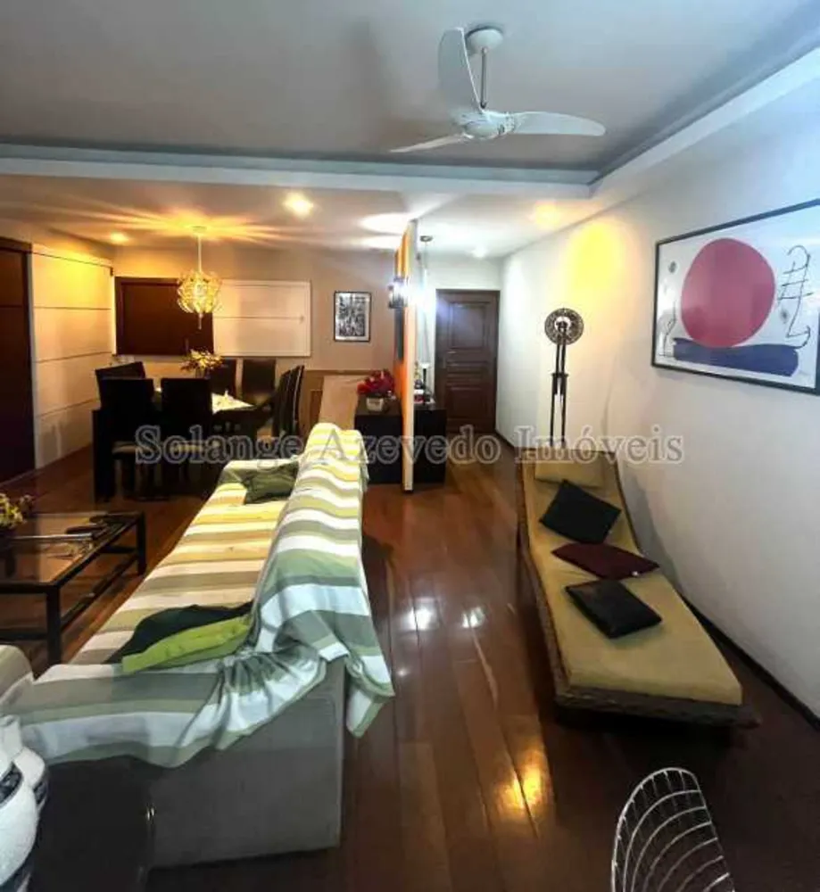 Apartamento, 4 quartos, 182 m² - Foto 1