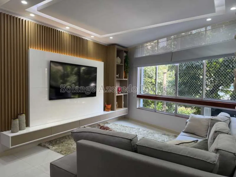 Apartamento, 3 quartos, 130 m² - Foto 1
