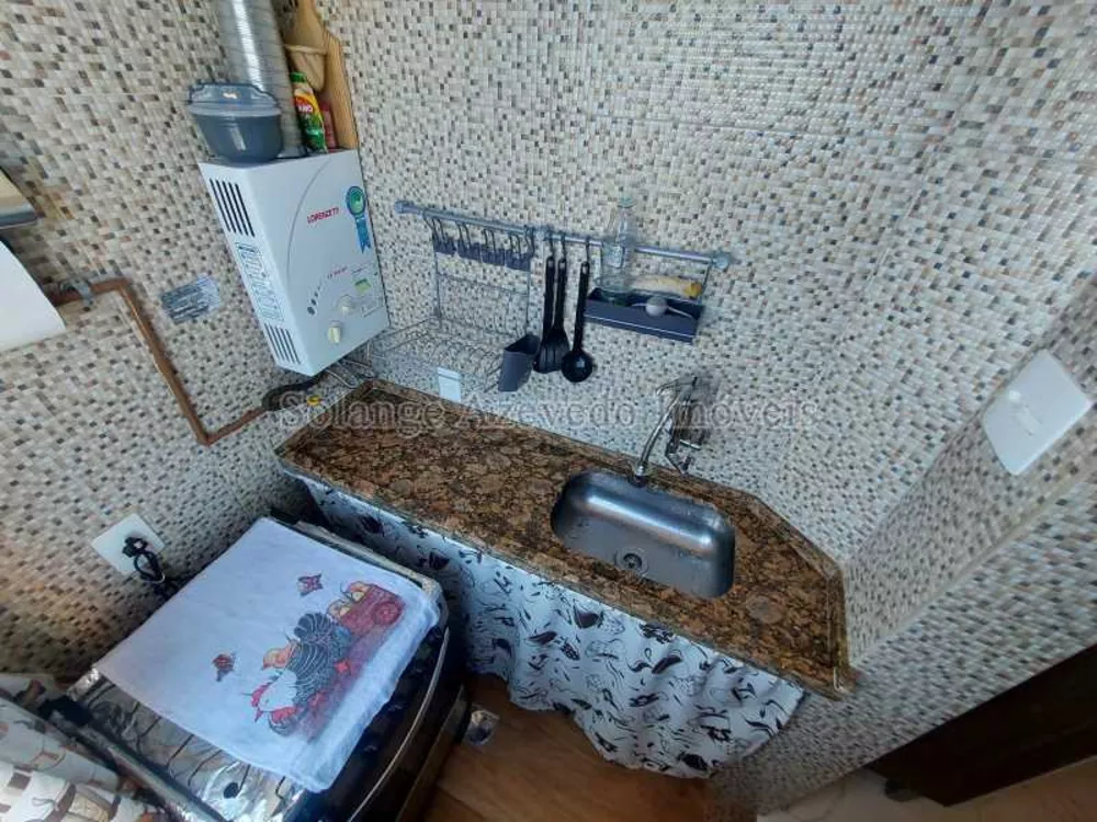 Apartamento, 2 quartos, 45 m² - Foto 12