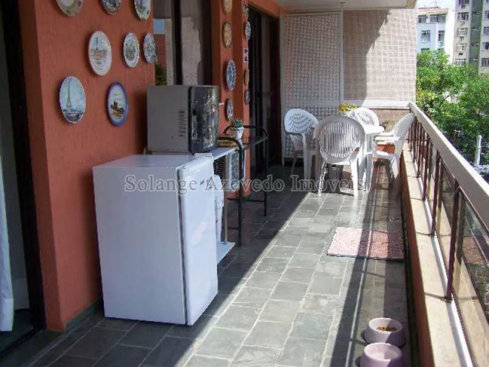 Apartamento, 3 quartos, 120 m² - Foto 2