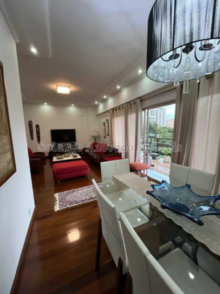 Apartamento, 3 quartos, 130 m² - Foto 4