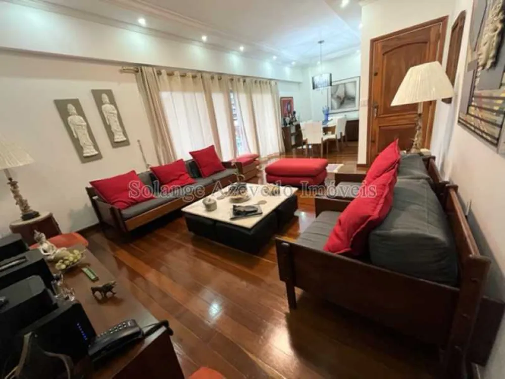 Apartamento, 3 quartos, 130 m² - Foto 1