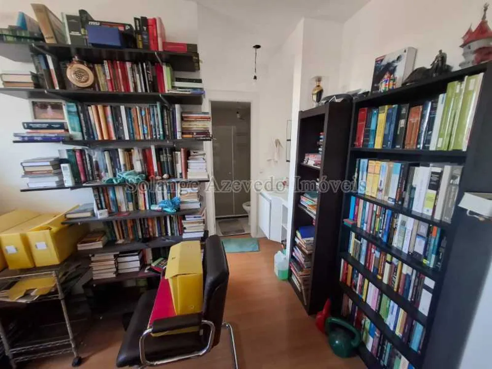 Apartamento, 1 quarto, 33 m² - Foto 13