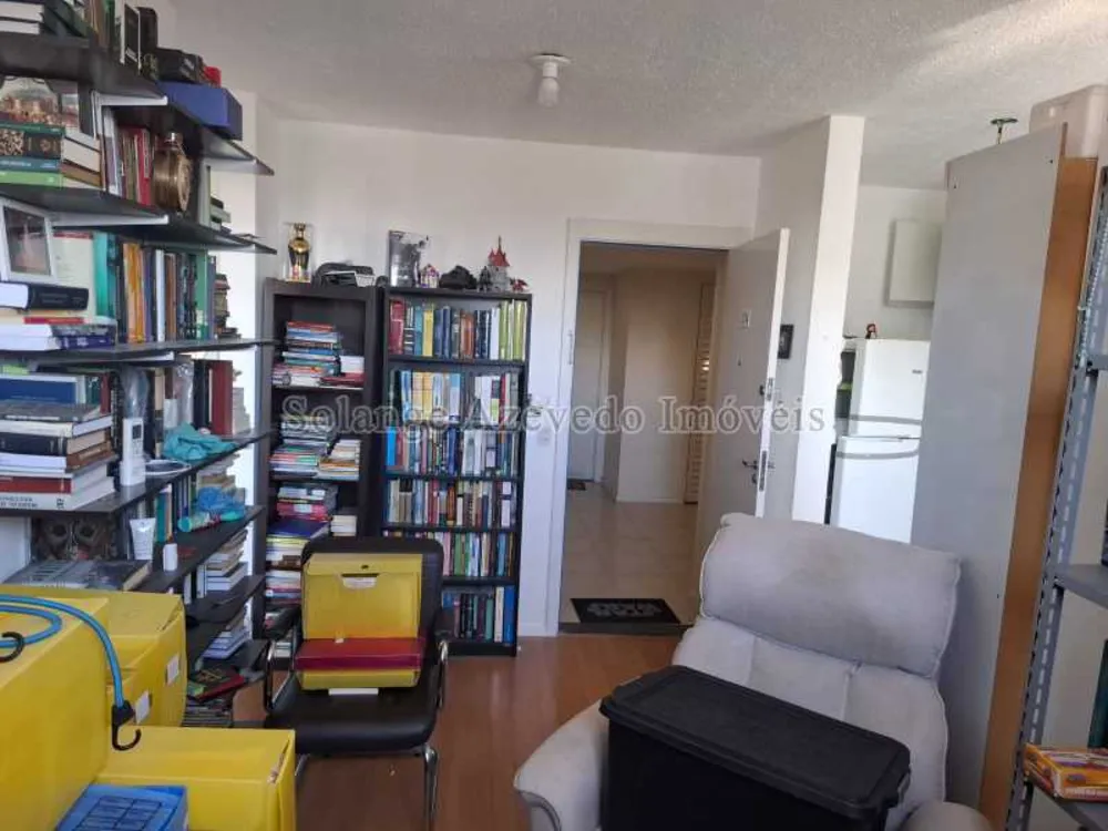 Apartamento, 1 quarto, 33 m² - Foto 1
