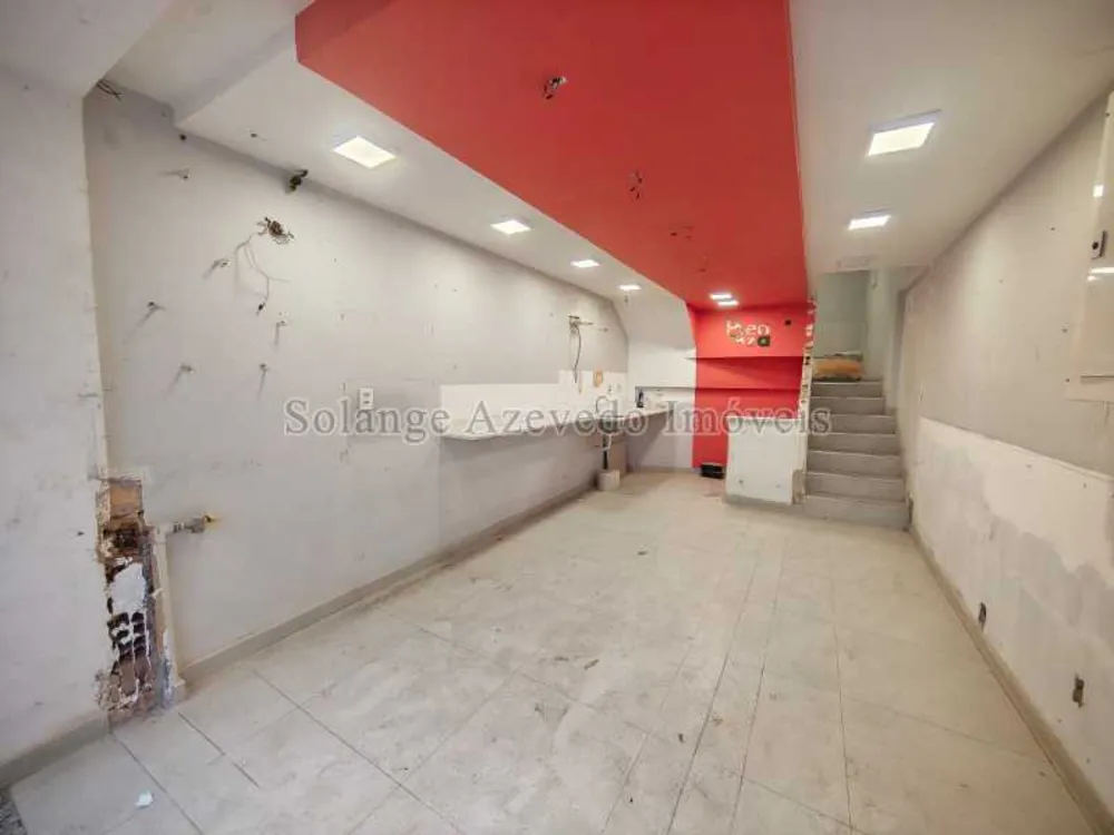 Loja-Salão, 54 m² - Foto 1
