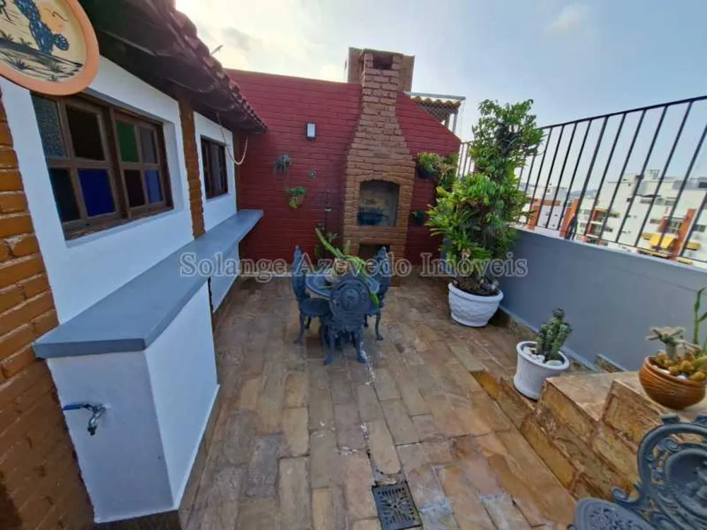 Cobertura, 3 quartos, 180 m² - Foto 21