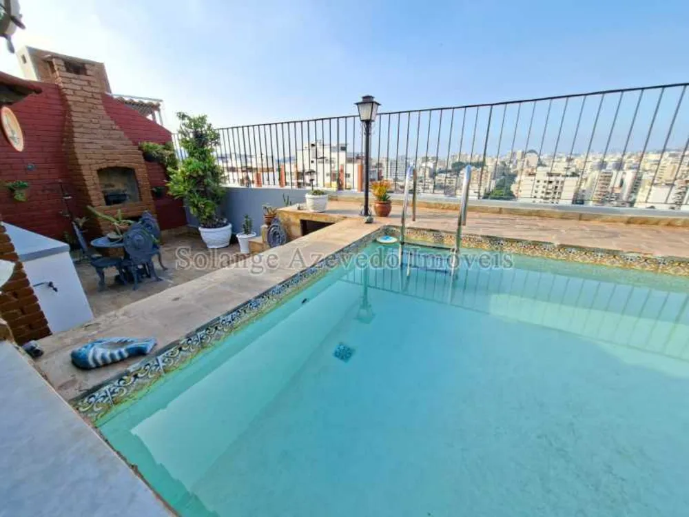 Cobertura, 3 quartos, 180 m² - Foto 13