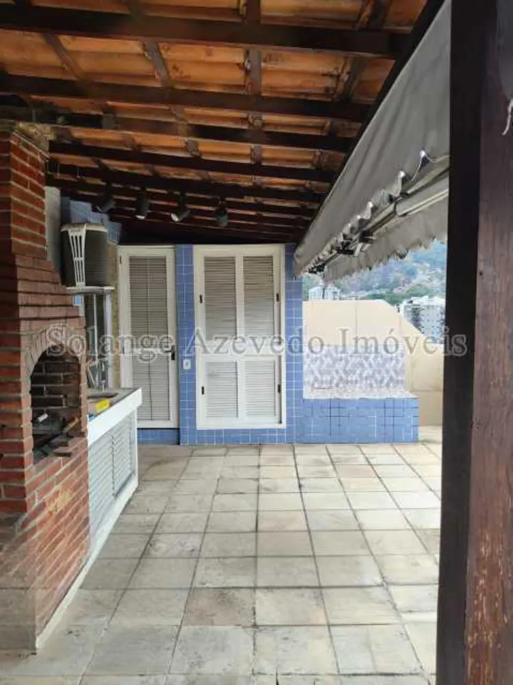 Cobertura, 4 quartos, 107 m² - Foto 5