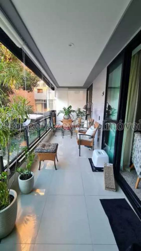 Apartamento, 4 quartos, 154 m² - Foto 1