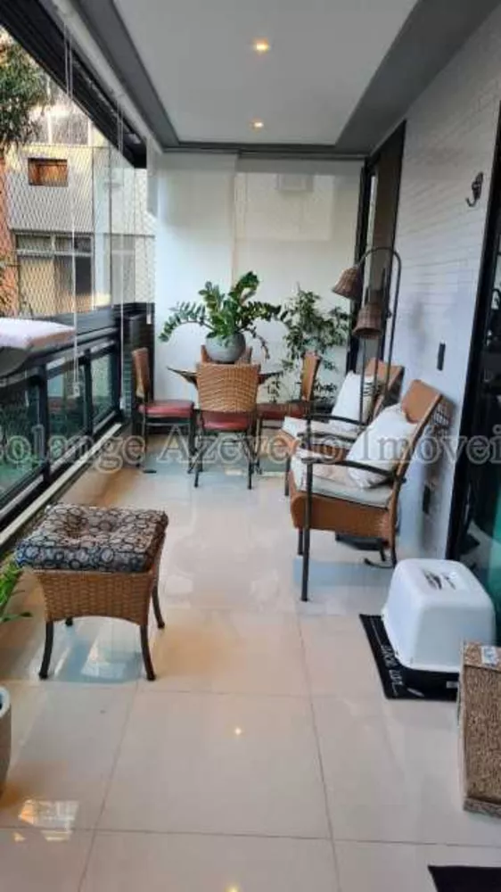 Apartamento, 4 quartos, 154 m² - Foto 2