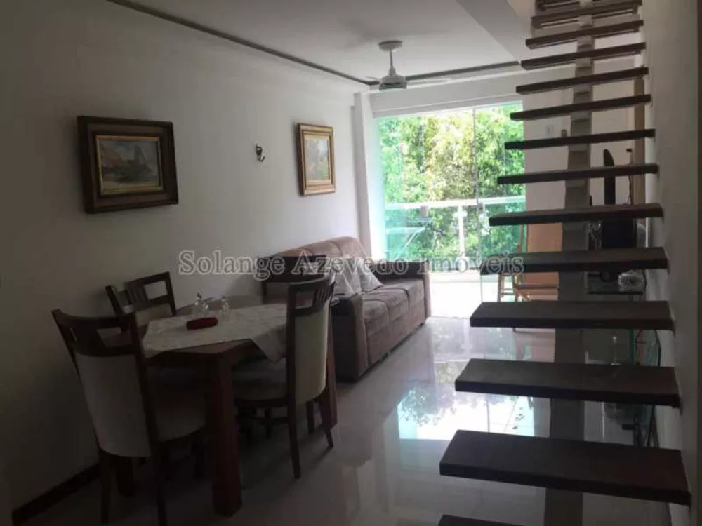 Cobertura, 3 quartos, 132 m² - Foto 2