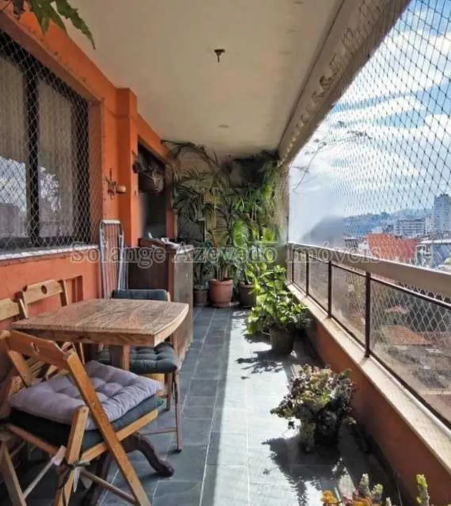 Cobertura, 4 quartos, 233 m² - Foto 8