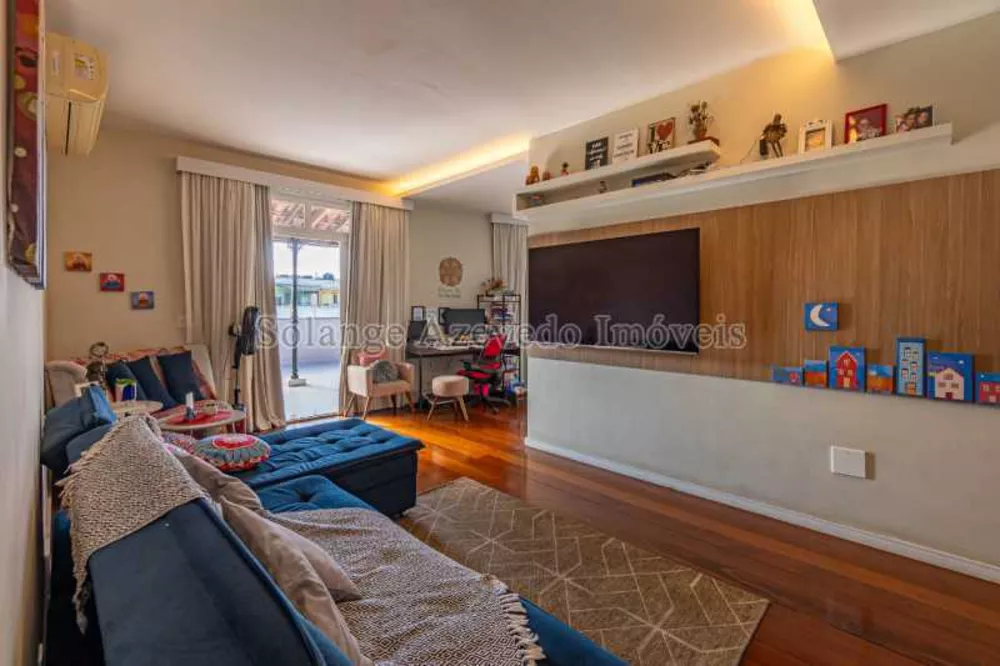 Cobertura, 3 quartos, 230 m² - Foto 3