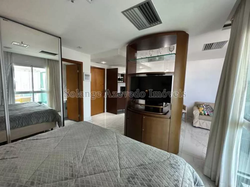 Flat/Apart Hotel, 1 quarto, 52 m² - Foto 13
