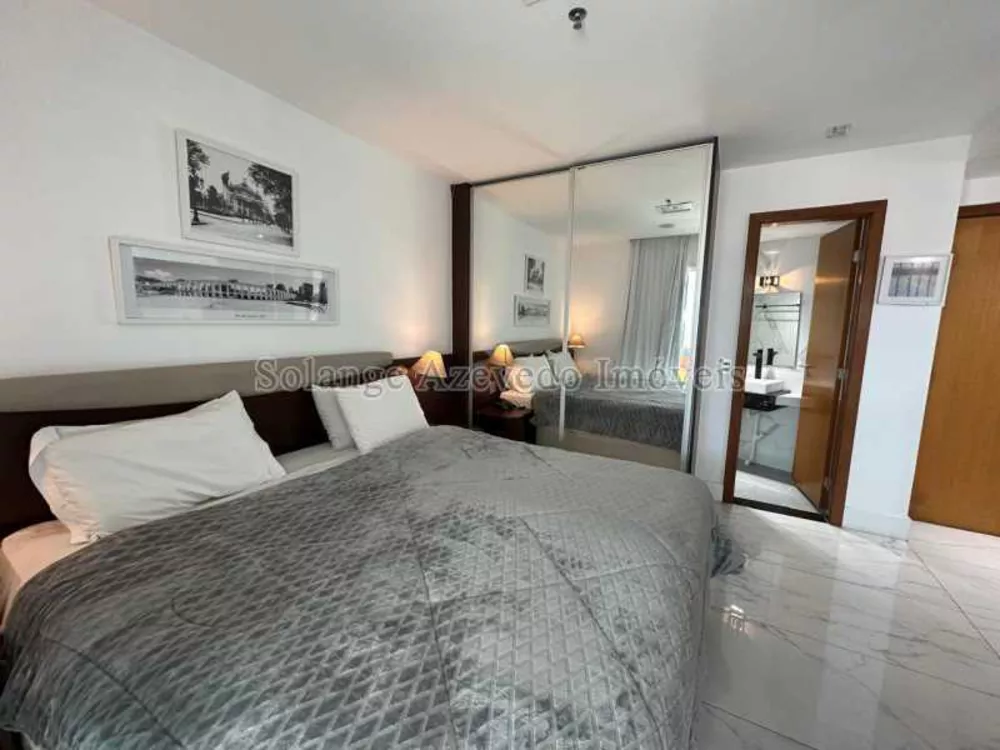 Flat/Apart Hotel, 1 quarto, 52 m² - Foto 5