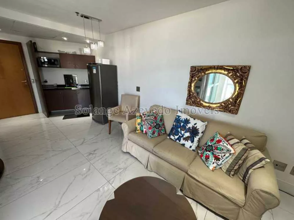 Flat/Apart Hotel, 1 quarto, 52 m² - Foto 8