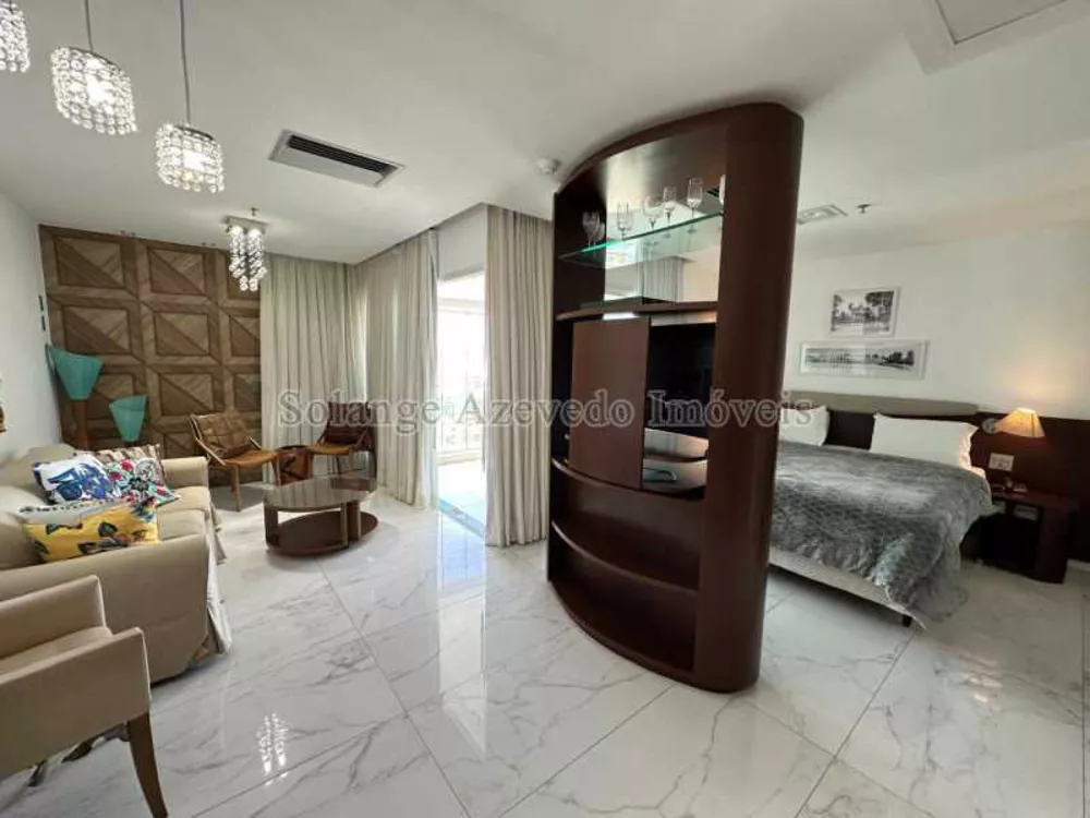 Flat/Apart Hotel, 1 quarto, 52 m² - Foto 4