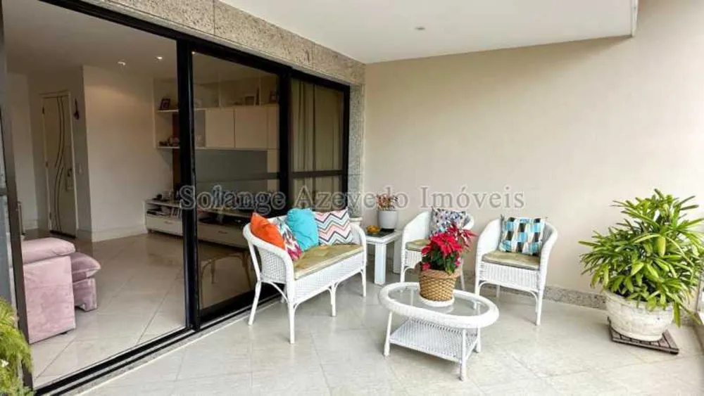 Apartamento, 3 quartos, 166 m² - Foto 5