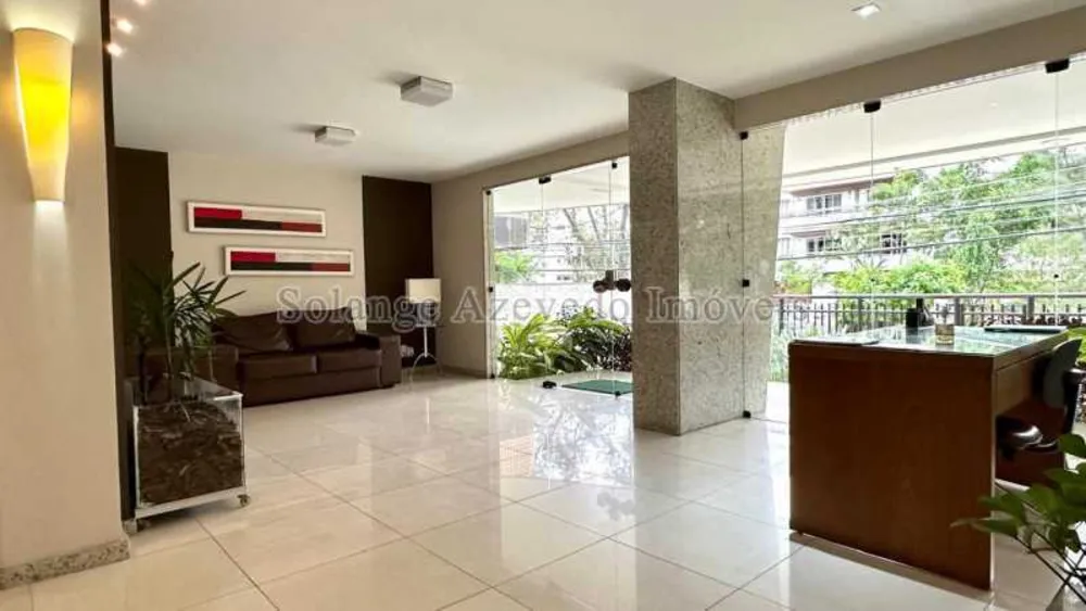 Apartamento, 3 quartos, 166 m² - Foto 1