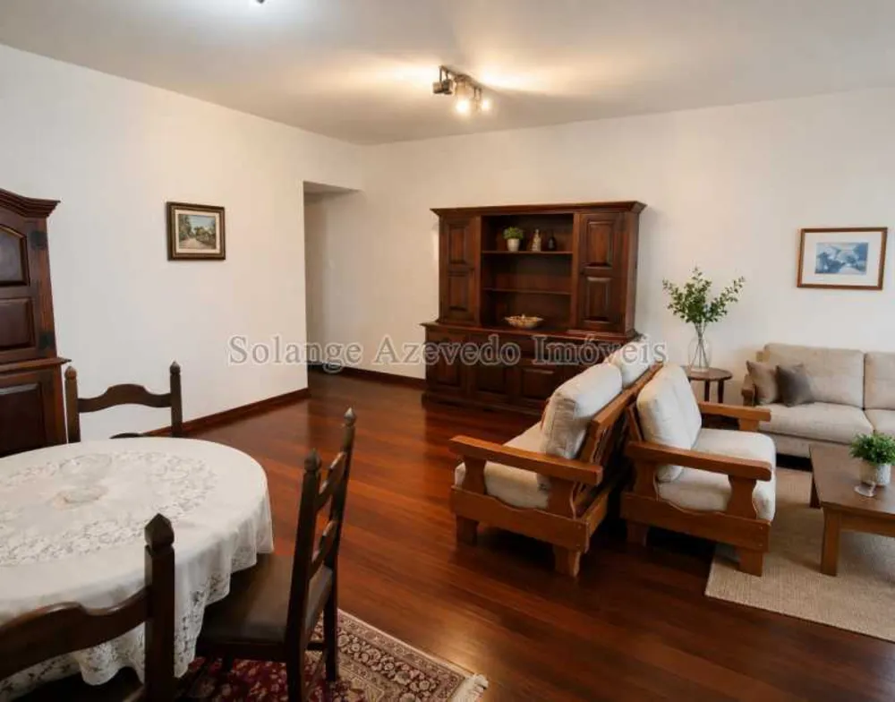 Apartamento, 3 quartos, 121 m² - Foto 1