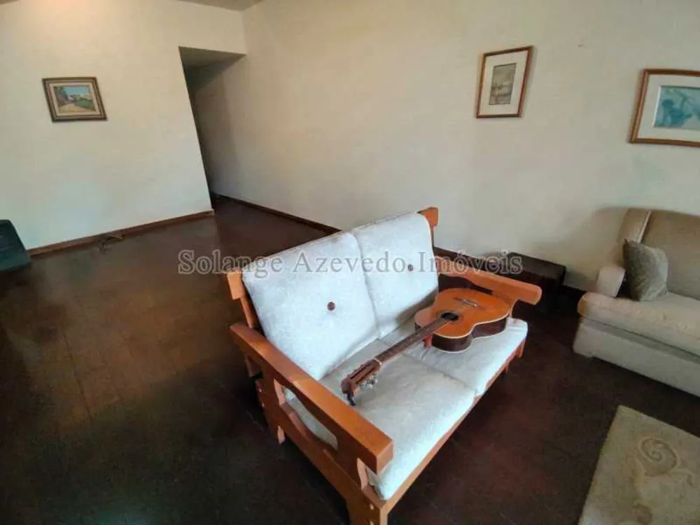 Apartamento, 3 quartos, 121 m² - Foto 2