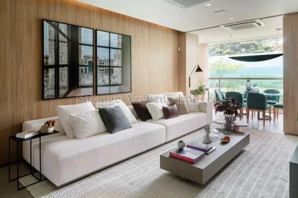 Apartamento, 2 quartos, 140 m² - Foto 6