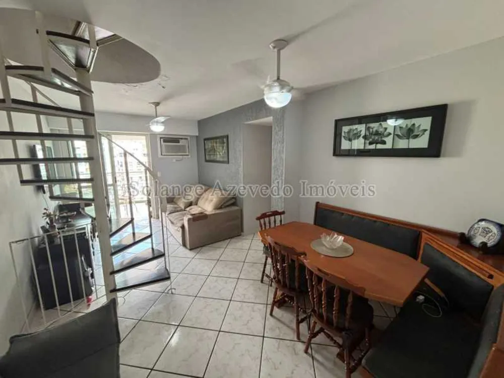 Cobertura, 4 quartos, 180 m² - Foto 2