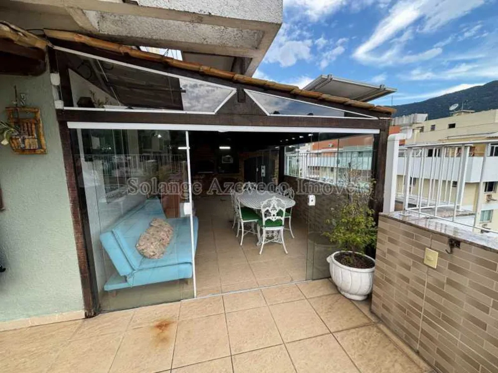 Cobertura, 4 quartos, 180 m² - Foto 15