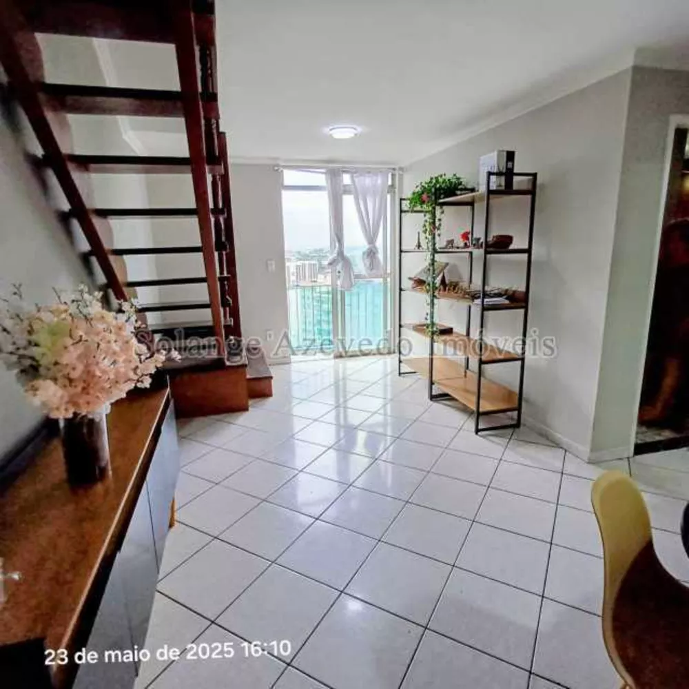 Cobertura, 4 quartos, 180 m² - Foto 1