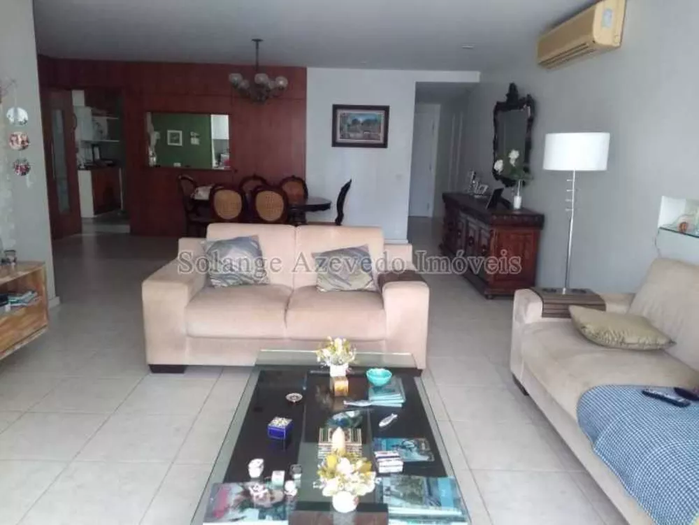 Apartamento, 4 quartos, 182 m² - Foto 1