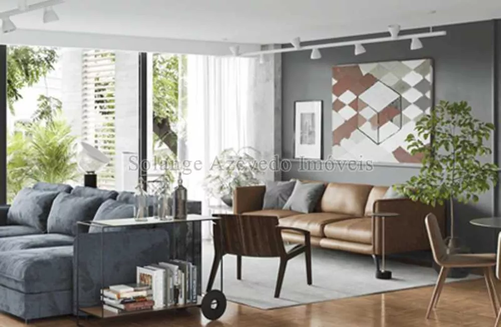 Apartamento, 4 quartos, 135 m² - Foto 2