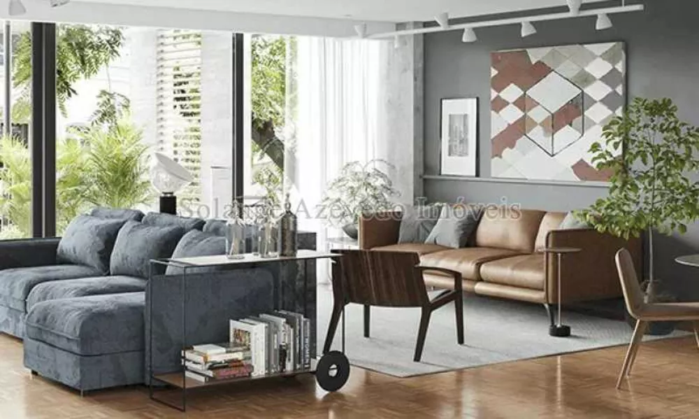Apartamento, 4 quartos, 135 m² - Foto 5