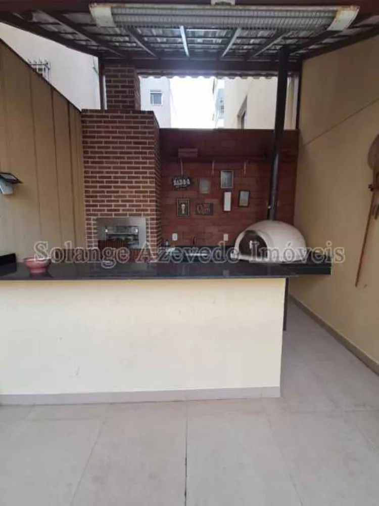 Cobertura, 3 quartos, 180 m² - Foto 3