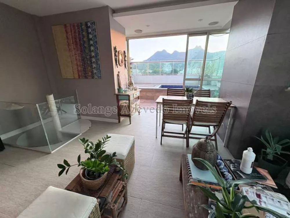 Cobertura, 3 quartos, 140 m² - Foto 4