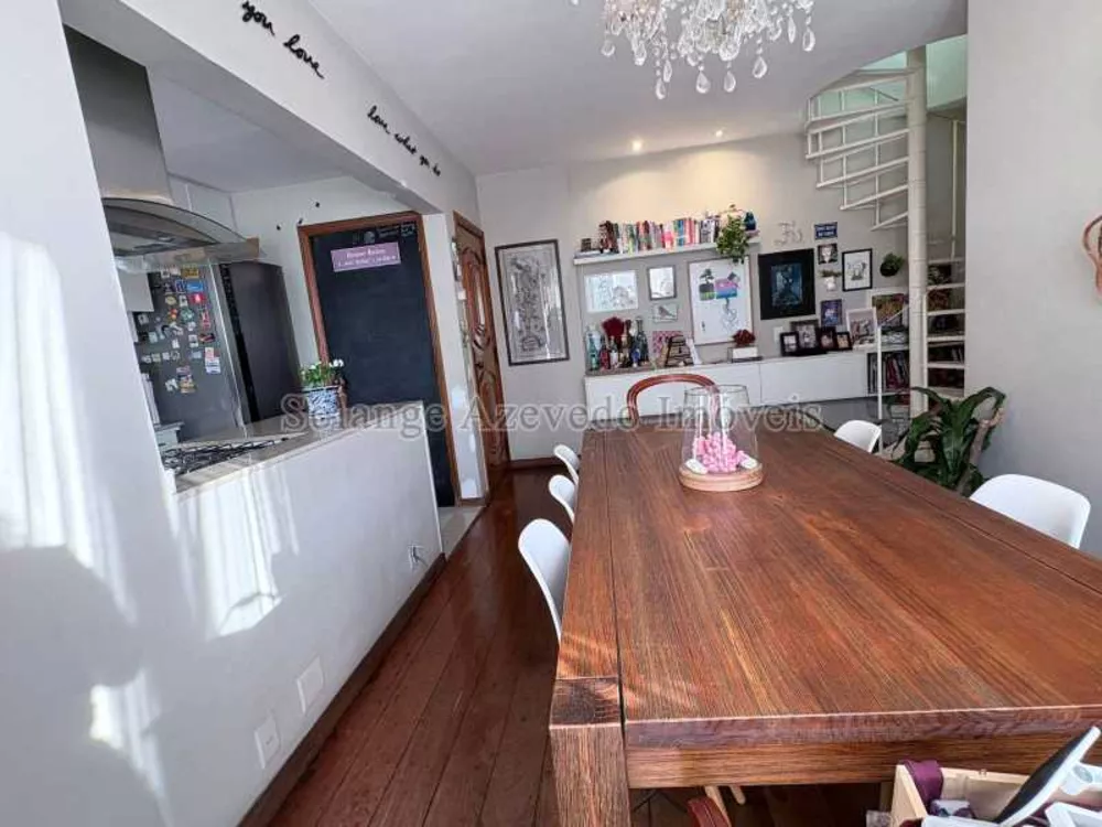 Cobertura, 3 quartos, 140 m² - Foto 6